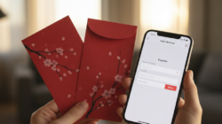 Meme Angpao: Daripada Nanya Kapan Kawin, Mending Tanya Nomor Rekening