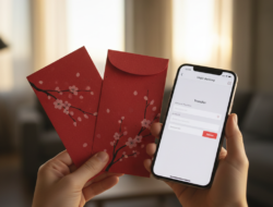 Meme Angpao: Daripada Nanya Kapan Kawin, Mending Tanya Nomor Rekening