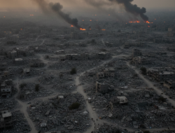 Investigasi Ungkap Dugaan Penggunaan Senjata Suhu Ekstrem dan Misteri Hilangnya Ribuan Korban di Gaza